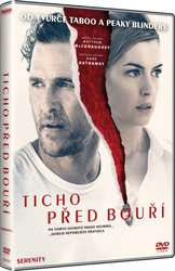 Ticho před bouří (DVD)