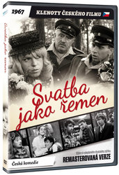 Svatba jako řemen (DVD) - remasterovaná verze