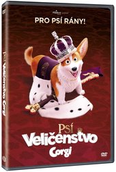 Psí veličenstvo Corgi (DVD)