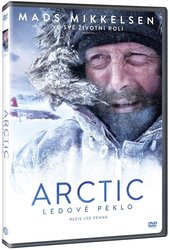 Arctic: Ledové peklo (DVD)