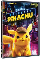 Pokémon: Detektiv Pikachu (DVD)