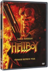 Hellboy (2019) (DVD)