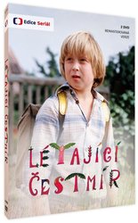 Létající Čestmír (2 DVD) - Seriál - Remasterovaná verze