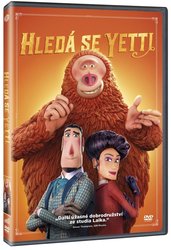 Hledá se Yetti (DVD)