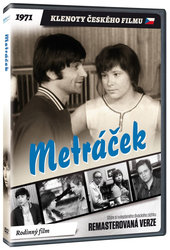 Metráček (DVD) - remasterovaná verze