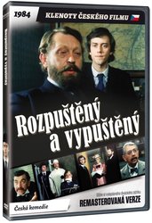 Rozpuštěný a vypuštěný (DVD) - remasterovaná verze