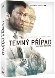 Temný případ - 3. série (3 DVD)