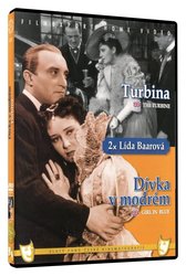 Dívka v modrém / Turbína (DVD)