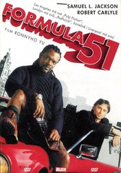 Formula 51 (DVD) (papírový obal)