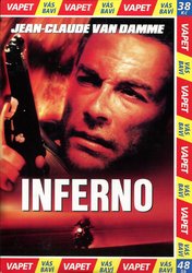 Inferno (DVD) (papírový obal)