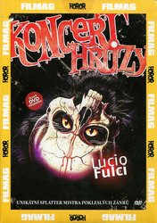 Koncert hrůzy (DVD) (papírový obal)