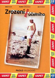Zrození pana účetního (DVD) (papírový obal)