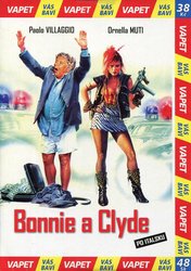 Bonnie a Clyde po italsku (DVD) (papírový obal)