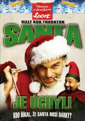 Santa je úchyl (DVD) (papírový obal)