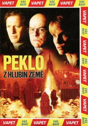 Peklo z hlubin Země (DVD) (papírový obal)