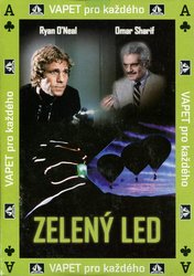 Zelený led (DVD) (papírový obal)