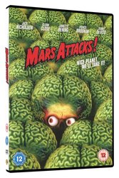 Mars útočí (DVD) - DOVOZ