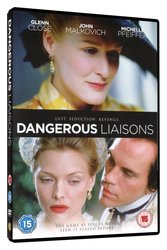 Nebezpečné známosti (DVD) - DOVOZ