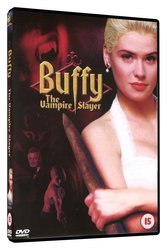 Buffy, zabíječka upírů (DVD) - DOVOZ