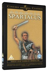 Spartacus (DVD) - DOVOZ
