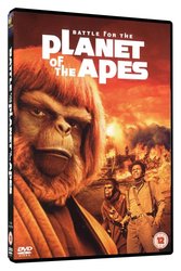 Bitva o Planetu opic (DVD) - DOVOZ