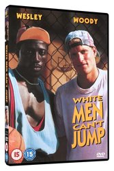 Bílí muži neumějí skákat (DVD) - DOVOZ