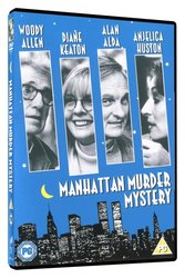 Tajemná vražda na Manhattanu (DVD) - DOVOZ