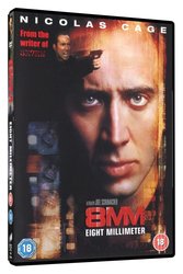 8 milimetrů / 8 mm (DVD) - DOVOZ