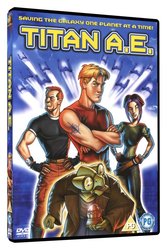 Titan A.E. (DVD) - DOVOZ