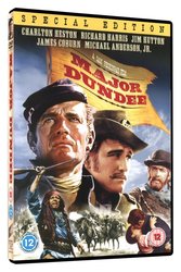 Major Dundee (DVD) - DOVOZ