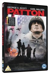 Generál Patton (DVD) - DOVOZ