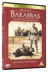 Barabáš (DVD) - DOVOZ