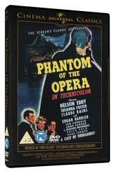 Fantom opery (1943) (DVD) - DOVOZ