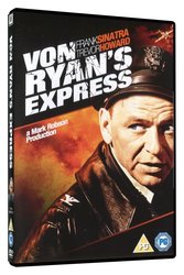 Von Ryanův Expres (DVD) - DOVOZ