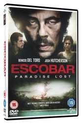 Escobar - Ztracený ráj (DVD) - DOVOZ