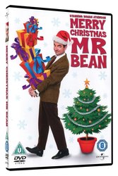 Veselé Vánoce, pane Beane (DVD) - DOVOZ