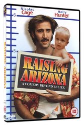 Potíže s Arizonou (DVD) - DOVOZ