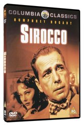 Sirocco (DVD) - DOVOZ