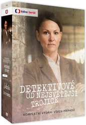 Detektivové od Nejsvětější Trojice kolekce (6 DVD) - Seriál