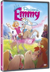 Princezna Emmy (DVD)
