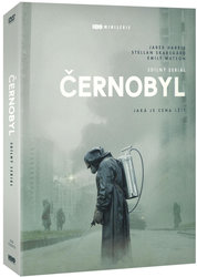 Černobyl (2 DVD) - Seriál