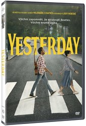 Yesterday (DVD)