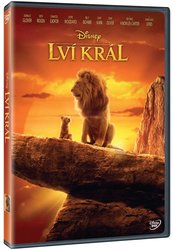 Lví král (2019) (DVD) - nové filmové zpracování