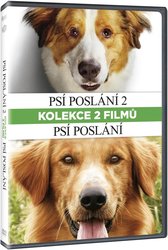 Psí poslání kolekce (2 DVD)