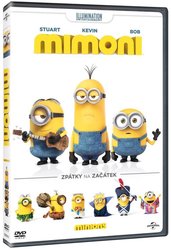 Mimoni (DVD) - illumination edice