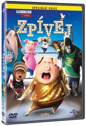 Zpívej (DVD) - illumination edice