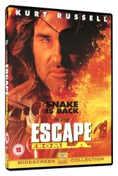 Útěk z L.A. (DVD) - DOVOZ