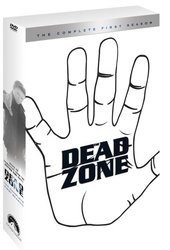 Mrtvá zóna - 1. sezóna (4 DVD) - Seriál - DOVOZ