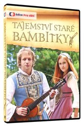 Tajemství staré bambitky (DVD)