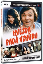 Hvězda padá vzhůru (DVD) - remasterovaná verze